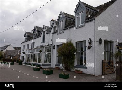 The Airds 4 Star Hotel And Restaurant Port Appin Lorn Argyll Western