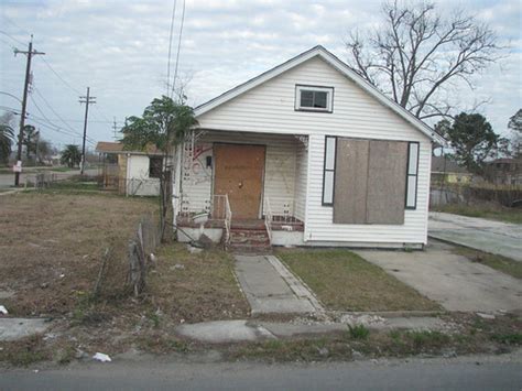 Path Of Katrina Lower 9th Ward New Orleans 11709 Flickr