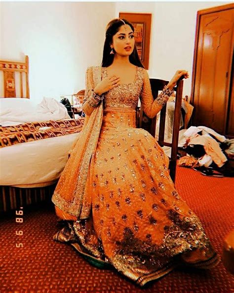 Pin By نازیہ صدیقی‎ On My Princess Pakistani Dress Design Fashion