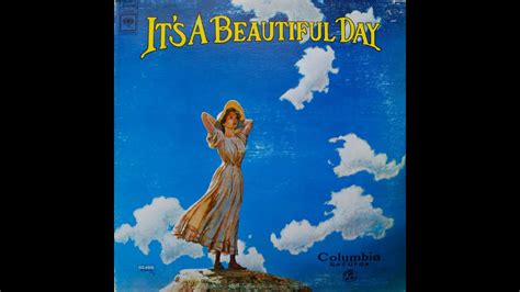 Its A Beautiful Day 1969 Complete Lp Youtube