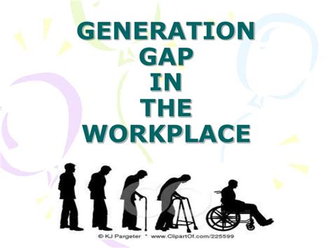 Generation Gap At Workplace In Todays World