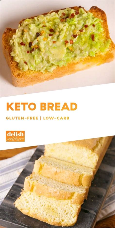 9 best keto bread recipes that'll make you. Keto Bread | Recipe | Bread recipes homemade, Recipes, Keto recipes easy