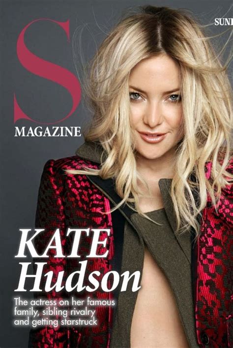 Kate Hudson In Sunday Express Magazine January 2023 Hawtcelebs