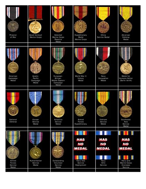 Marine Medals And Awards Kurt Kuder