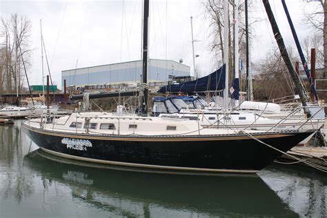 1983 Newport 41 Mk Ll Sail Boat For Sale