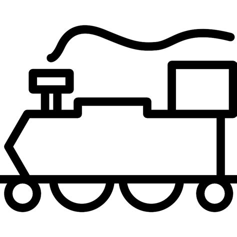 Train Cut File Train SVG Locomotive Clipart Train Clipart Train Image