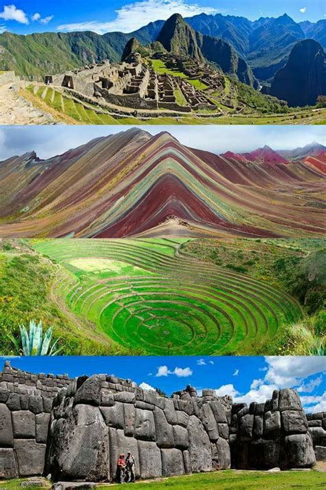 Las Maravillas Del Perú Y Del Cusco Salkantay Machu Picchu Tours