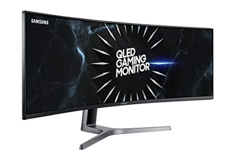 Samsung 49 Inch Crg9 Curved Gaming Monitor ⋆ Fun Cool Gadgets