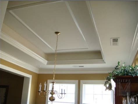 You can easily compare and choose from the 10 best ceiling moldings for you. Ceiling Mouldings & Coffers - MITRE CONTRACTING, INC.