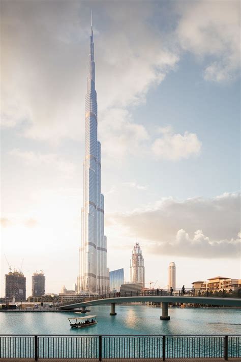 Burj Khalifa Dubai Uae Skidmore Owings And Merrill Shop