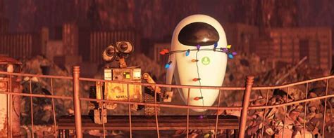 Image Eve And Wall E Holding Hands Pixar Wiki Fandom Powered