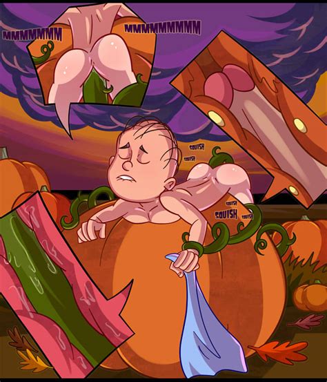 Post Halloween Iyumiblue Linus Van Pelt Peanuts The Great Pumpkin