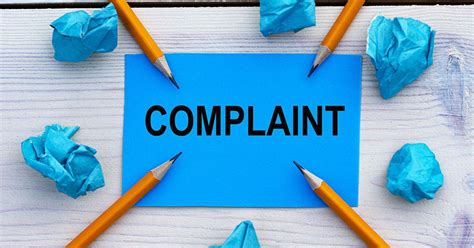 Complaints Management Software