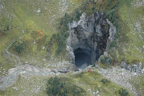 Huge Unexplored Cave Discovered In British Columbia Canada — Science