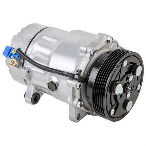 For Audi TT&TT Quattro 2000-2006 A/C Kit w/ AC Compressor Condenser & Drier CSW | eBay