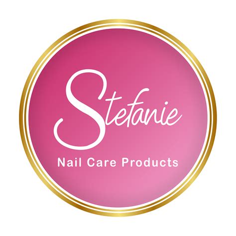Stefanie nail care products