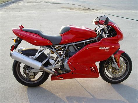 2000 Ducati Ss 750 Super Sport Motozombdrivecom