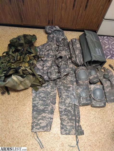 Armslist For Saletrade Military Surplus Gear