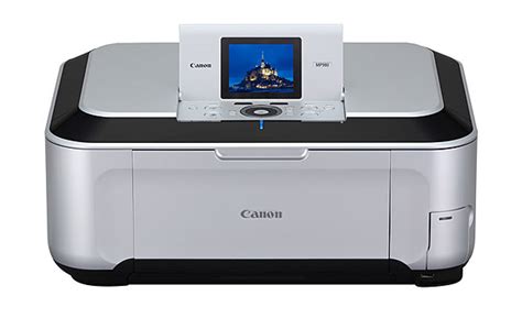 Printer driver canon pixma mp620 shade inkjet multifunction printer offers connectivity and capability galore. Baixar Drivers: Driver Impressora Canon PIXMA MP980