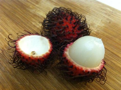 Cultivars such as thundercloud (prunus cerasifera. Rambutan: Looks like a hairball, but does it taste like ...
