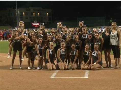 2015 Jamboree Cheerleading Competition Usa Today High School Sports