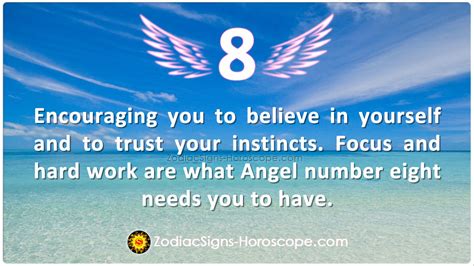Angel Number 8 Says Your Inner Wisdom Abilities And Skill Are Essential