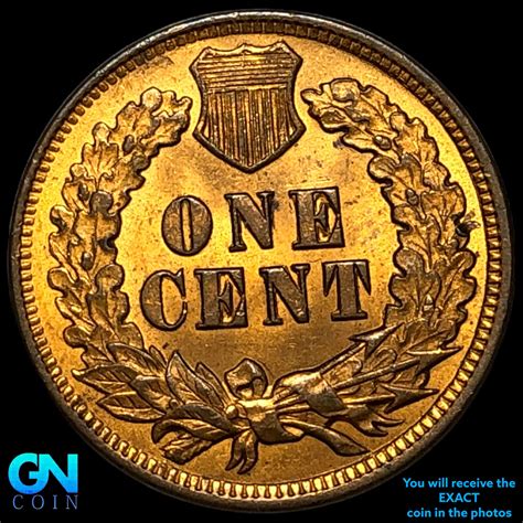 1903 Indian Head Cent Penny E5882 Ebay