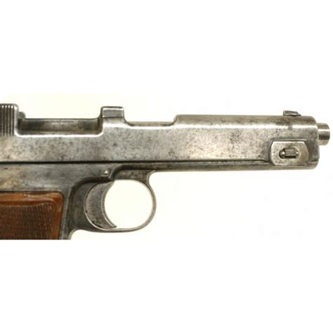 Steyr Hahn Model 1911 9mm Caliber Pistol All Matching Pr4747