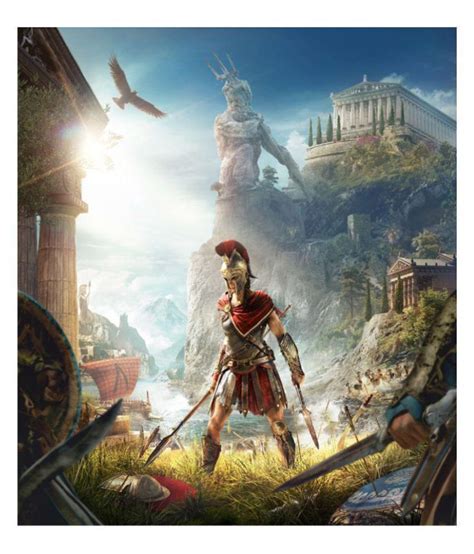 Buy Assassins Creed Odyssey Offline Pc Game Online