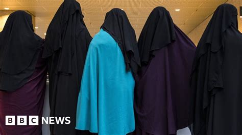 Burka Ban Backed By Dutch Mps For Public Places Bbc News