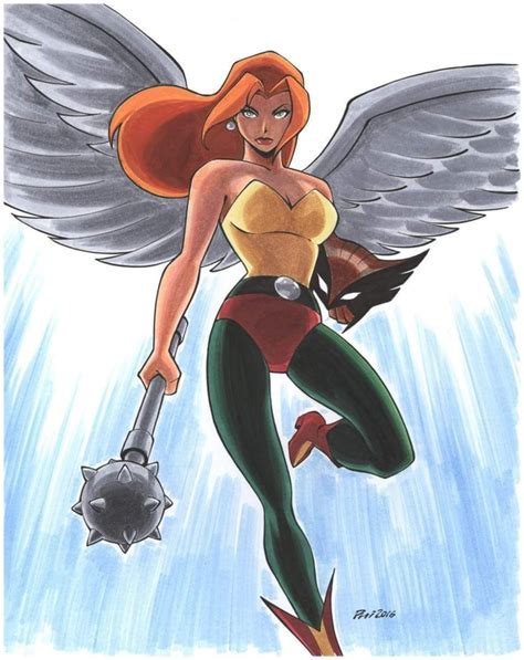 Hawk Girl Dcau Vs Mcu Captain Marvel Battles Comic Vine