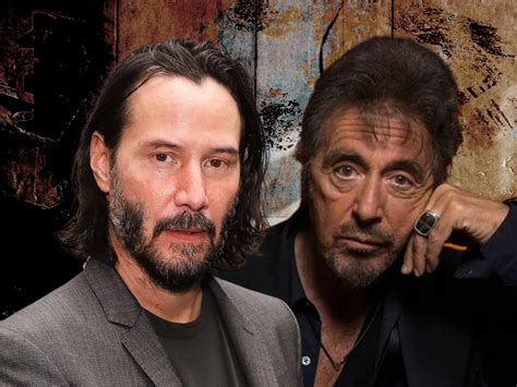 When Keanu Reeves Took A Huge Pay Cut To Work Alongside Al Pacino Far Out Magazine