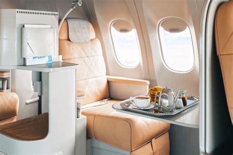 The Main Differences Between Business Class Vs First Class — And Tips