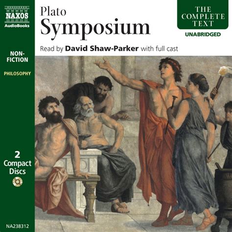 Symposium (unabridged) - Naxos AudioBooks