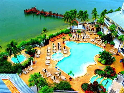 An Ultimate Escape At Sanibel Harbour Marriott Resort And Spa Mapping
