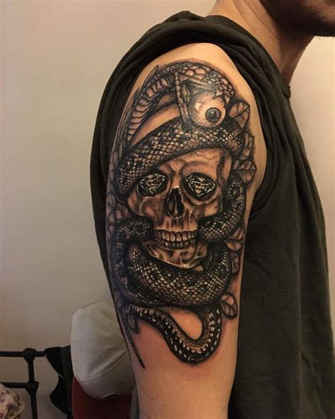 85 Best Sugar Skull Tattoo Designs And Meanings 2019