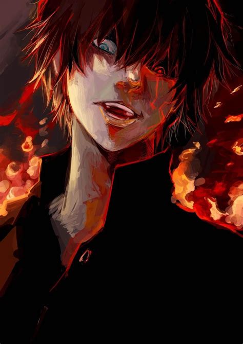 We are going to show you how to make ken kaneki's mask, protagonist of the famous manga and anime series tokyo ghoul. Tokyo Ghoul | Tokyo ghoul, Anime, Anime gifs