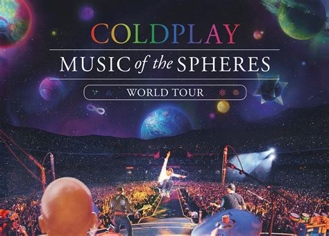 Coldplay No Brasil Turn Music Of The Spheres World Tour Lucielio Henrique