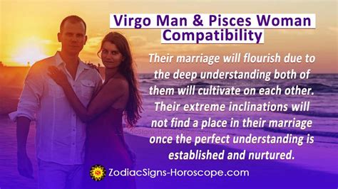 Virgo Man And Pisces Woman Compatibility In Love And Intimacy