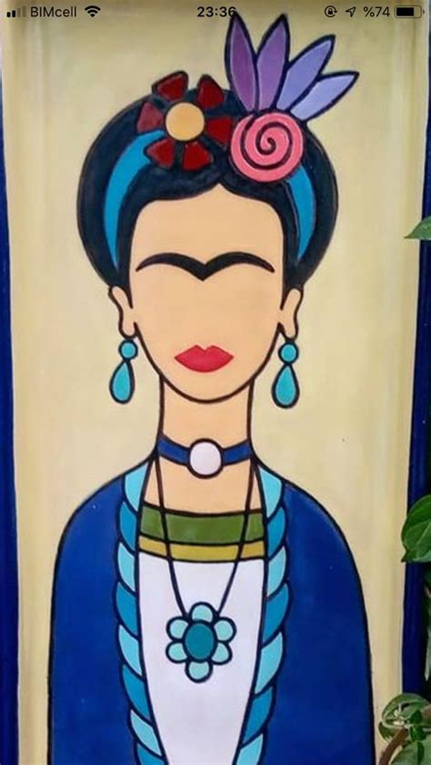 How To Draw Frida Kahlo Easy Step By Step Art Project For Kids Artofit