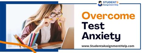 How To Overcome Test Anxiety 10 Tips And Tricks For Students