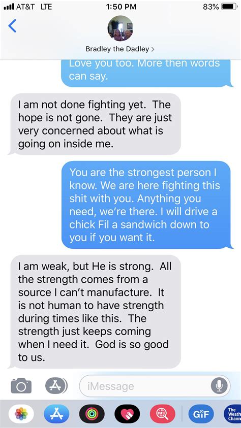 my brother just passed away and want to save his last text message to me can someone crop out