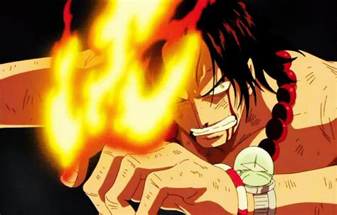 Ace One Piece Anime S