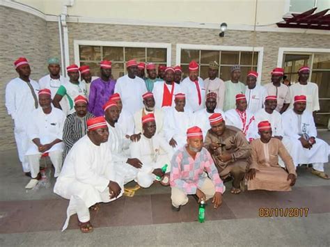 The Leader Of Kwankwasiyya Movement Attom Support Group Facebook