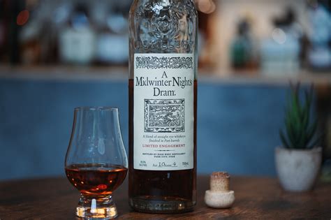 High West A Midwinter Nights Dram Act 10 Review Whiskey Raiders