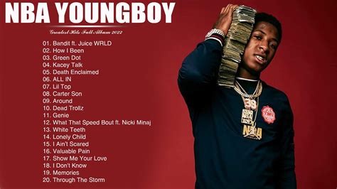 Nba Youngboy Greatest Hits Full Album Playlist The Best Of Nba