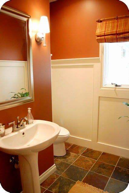 Explore the beautiful burnt orange paint color photo gallery and find out exactly why houzz is the best experience for home renovation and design. Burnt orange Bathroom Decor Best Of Favorite Paint Colors ...