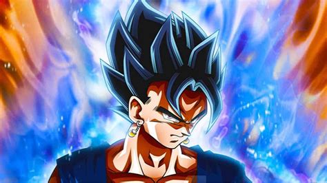 You can choose the image format you need and install it on absolutely any device, be it a smartphone, phone, tablet, computer or laptop. Best 12 Vegito Ultra Instinct Wallpaper HD