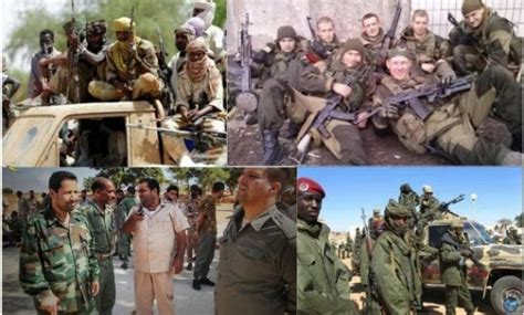 Libya Has A Mercenaries Problem Libya Tribune
