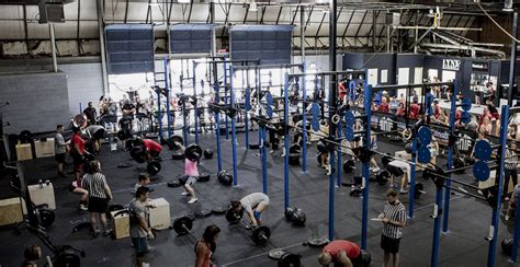 Top Crossfit Gyms In Atlanta Wodify